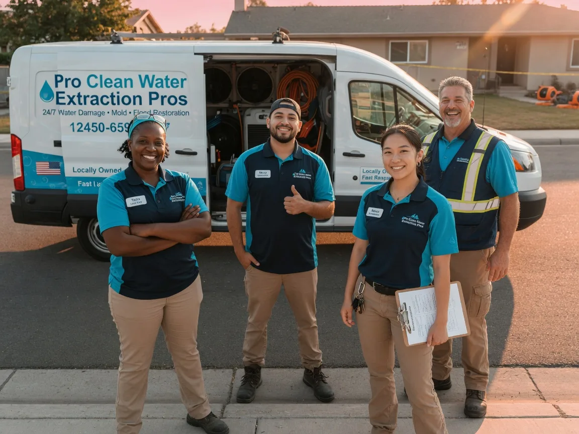 Water Extraction & Drying company in Adel, GA